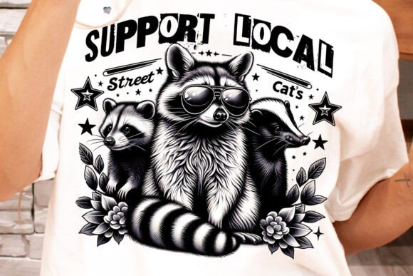 Bringing Heart and Whimsy to Your Designs with Street Cat Art