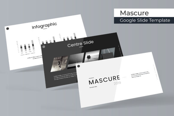 Mascure: Streamline Your Next Big Presentation with This Google Slides Toolkit