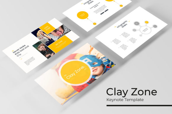 Mastering Presentations with the Clayzone Keynote Template