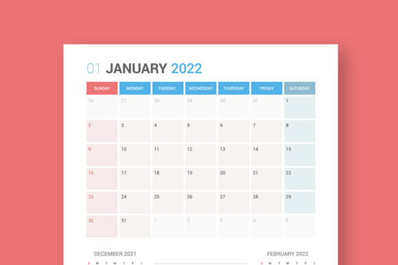 Mastering Time and Style with the 2022 Planner Design