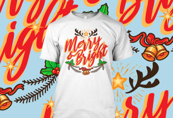 Merry Bright: A Playful Font for Festive and Fun Projects