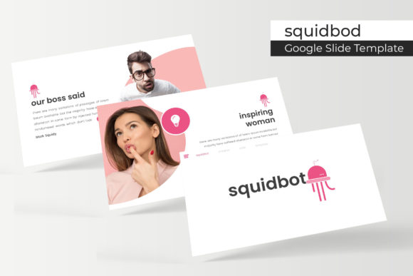 Squidbod Google Slide Template: Your Blueprint for Impactful Presentations