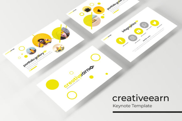 Streamline Your Next Big Presentation with Creativeearn