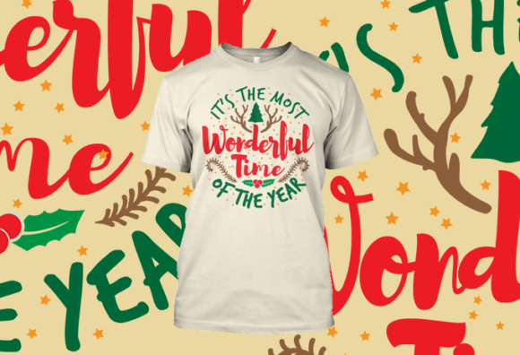 The Most Wonderful Time of the Year: A Font for Festive Designs