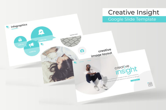 Transform Your Presentations: The Creative Insight Google Slide Template
